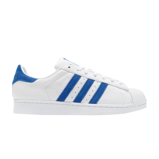 Superstar 'White Blue' ᡼