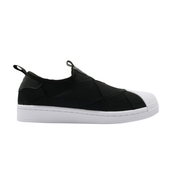 Wmns Superstar Slip-On 'Black' ᡼