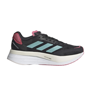 Wmns Adizero Boston 10 'Carbon Mint Rose'