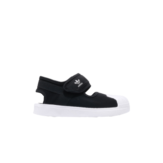 Superstar 360 Sandals Infant 'Black White'