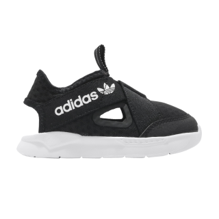 Superstar 360 Sandals Infant 'Black White'