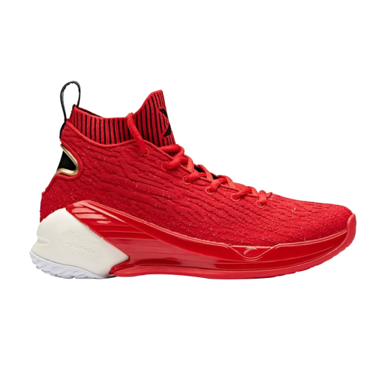 Klay Thompson KT4 'College Red' 2019 ᡼