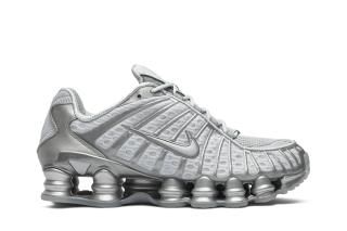Shox TL 'Platinum Chrome'