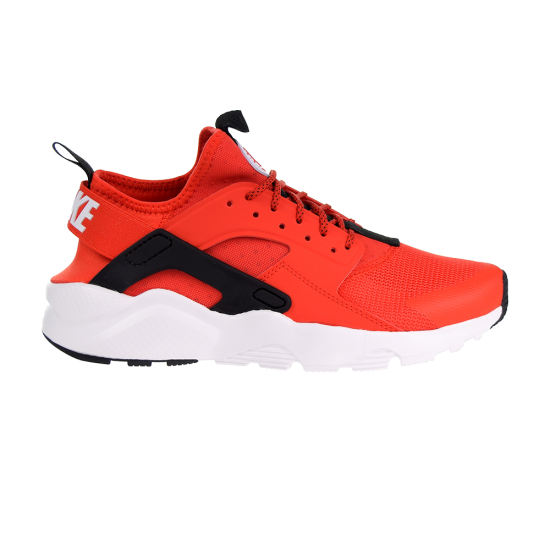 Air Huarache Run Ultra 'Habanero Red' ᡼