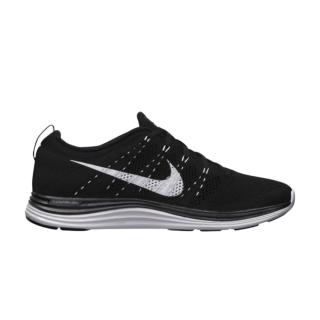 Flyknit Lunar1+ 'Black White'