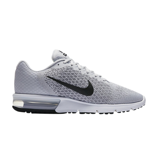 Nike air max sequent 2 trainer on sale