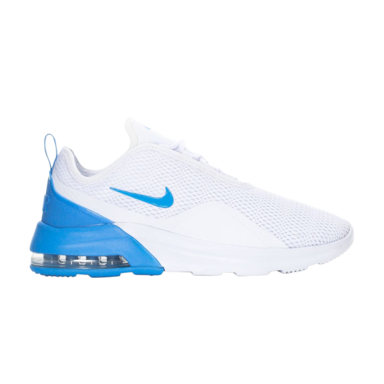 Air Max Motion 2 'White University Blue' ᡼