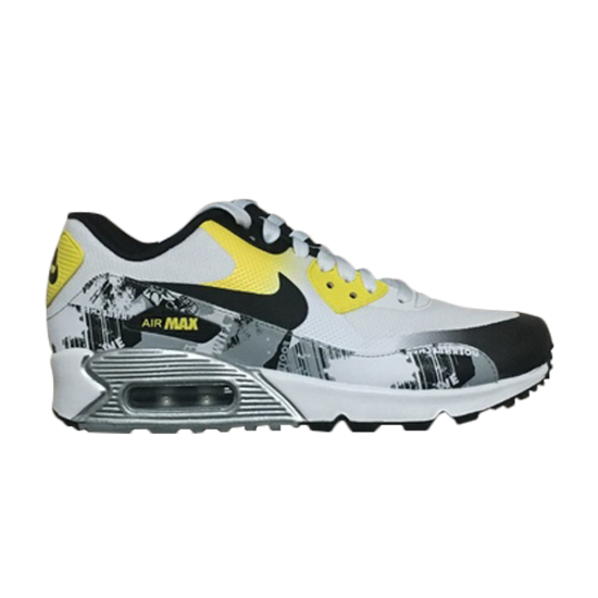 Wmns Air Max 90 Ultra 2.0 'Doernbecher Oregon Ducks' ᡼