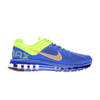 Air Max+ 2013 'Flash Lime'