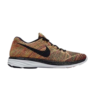 Flyknit Lunar 3 'Multi-Color'