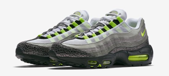 Air Max 95 OG Premium 'Neon Safari' - NBAグッズ バスケショップ通販