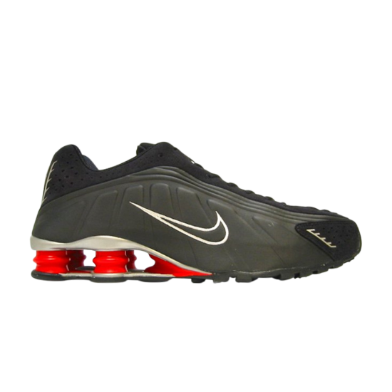 Shox R4 'Black Comet Red' ᡼