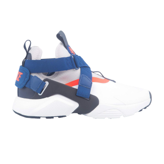 Wmns Huarache City 'White Gym Blue'