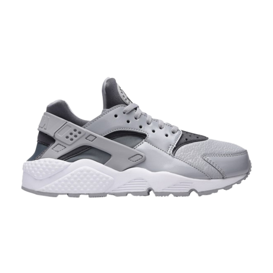 Wmns Air Huarache 'Wolf Grey' ᡼