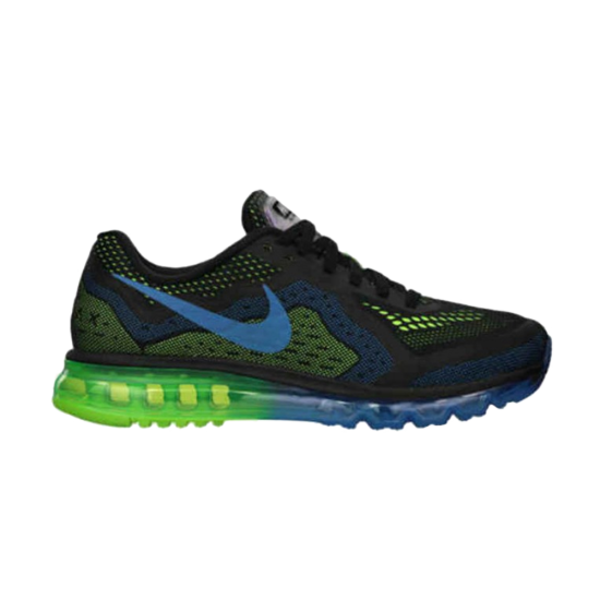 Air max 2014 blue sale