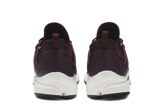 Nike air presto on sale premium night maroon