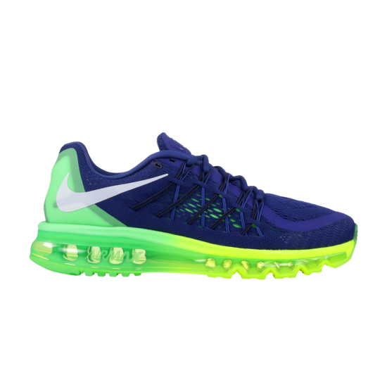 Air Max 2015 'Deep Royal Volt' ᡼