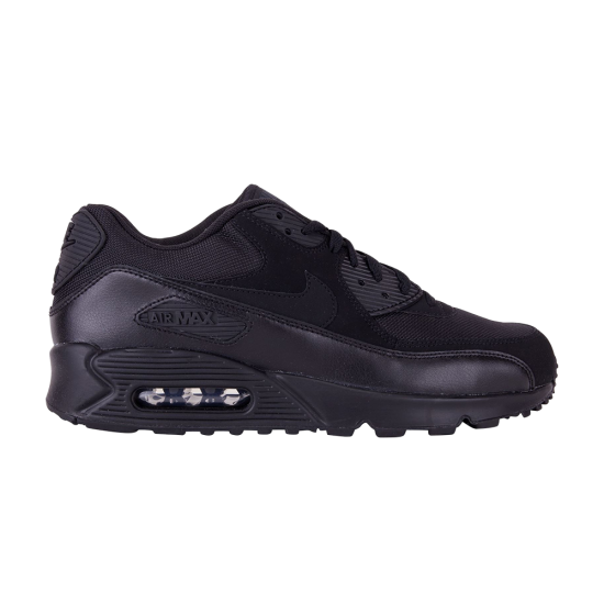 Air Max 90 Essential 'Triple Black' ᡼