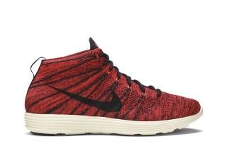 Lunar Flyknit Chukka