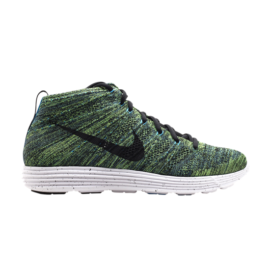 Lunar Flyknit Chukka ᡼