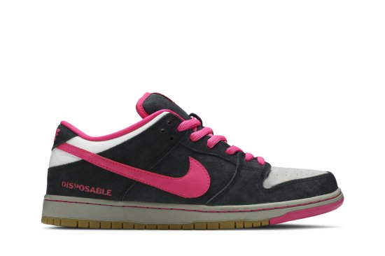 Dunk Low Premium SB Qs 'Disposable' ᡼