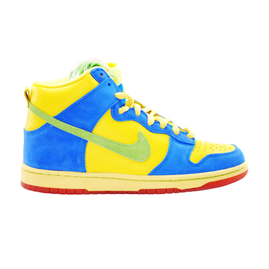 Dunk High Pro SB 'Marge Simpson' ᡼