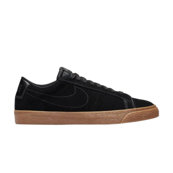 Zoom Blazer Low SB 'Black Gum' ᡼