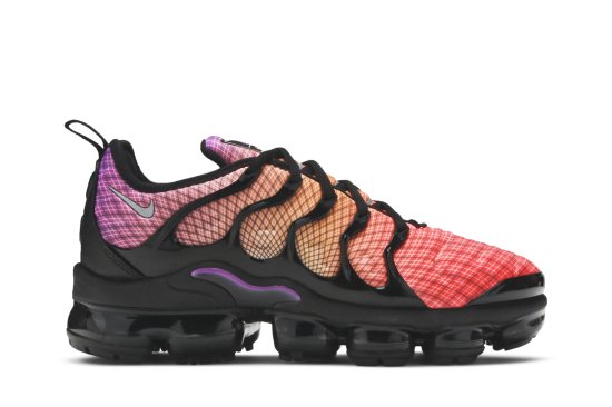 Air VaporMax Plus 'Grid Sunset' ᡼