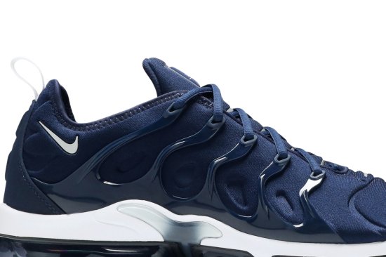 Air VaporMax Plus 'Midnight Navy' ᡼2