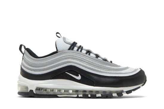 Air Max 97 'Black Metallic Silver' ᡼