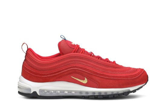 Air Max 97 QS 'Olympic Rings - Red' ᡼