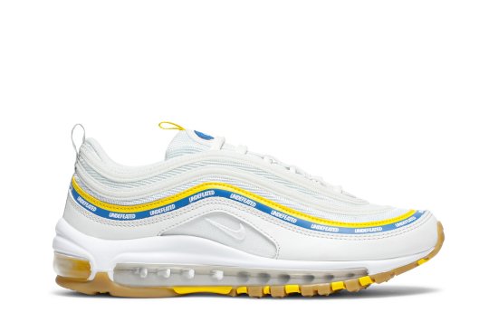 Undefeated x Air Max 97 'UCLA Bruins' ᡼