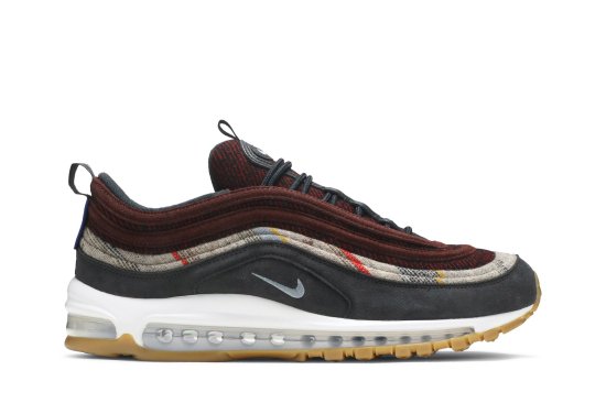 Air Max 97 'Pendleton' By You ᡼