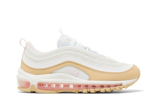 Air Max 97 GS 'Sesame Pink Foam' ᡼