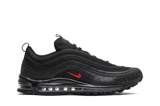 Air Max 97 'Black' ᡼