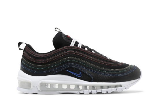 Wmns Air Max 97 'Black' ᡼