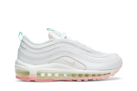 Wmns Air Max 97 'White Barely Green' ᡼