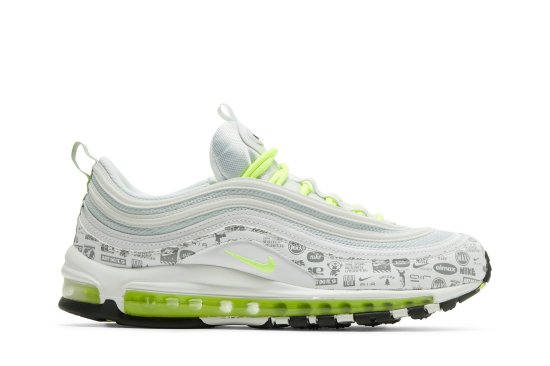 Air Max 97 'Reflective Logo' ᡼