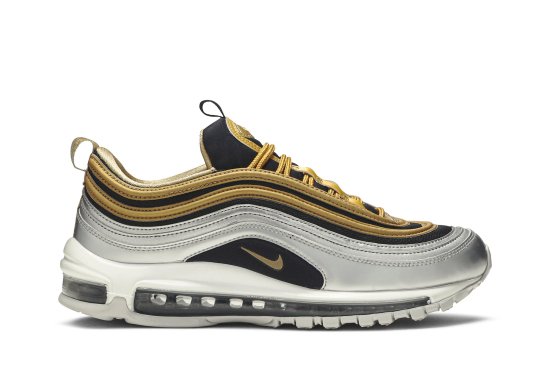 Wmns Air Max 97 'Metallic Gold' ᡼