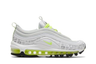 Air Max 97 GS 'Reflective Logos' ͥ