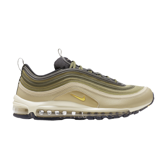 Cheung Ka Long x Air Max 97 Don t Lose Your Way NBA