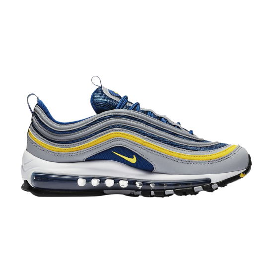 Air Max 97 GS 'Wolf Grey Tour Yellow' ᡼