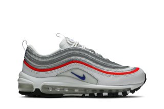 Wmns Air Max 97 Essential 'Flash Crimson Silver' ͥ