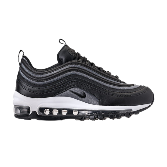 Wmns Air Max 97 SE 'Black Dark Grey' ᡼