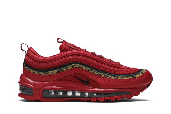 Wmns Air Max 97 'University Red' ᡼