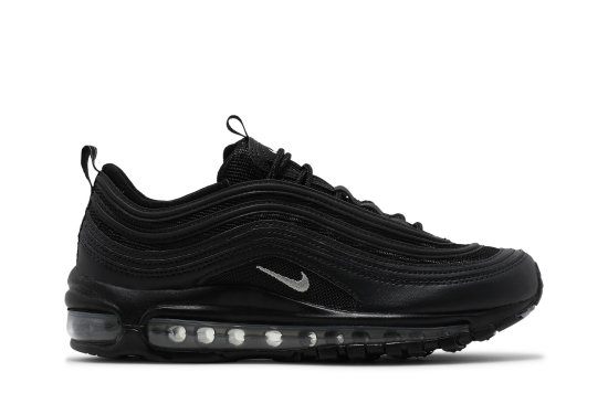 Wmns Air Max 97 'Black Metallic Silver' ᡼