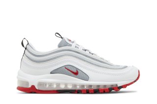 Air Max 97 GS 'White Bullet' ͥ