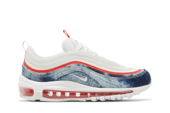 Wmns Air Max 97 'Washed Denim' ᡼