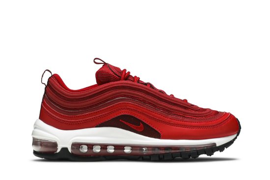 Wmns Air Max 97 'University Red' ᡼