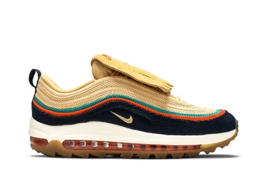 Air Max 97 Golf NRG 'Celestial Gold' - NBAグッズ バスケショップ通販専門店 ロッカーズ